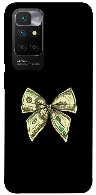 Чехол itsPrint Dollar bant для Xiaomi Redmi 10, деньги, купить оптом с доставкой