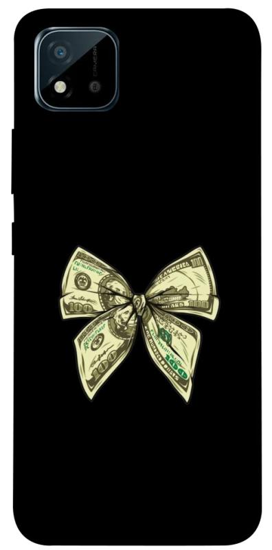 Чехол itsPrint Dollar bant для Realme C11 (2021), деньги, купить оптом с доставкой
