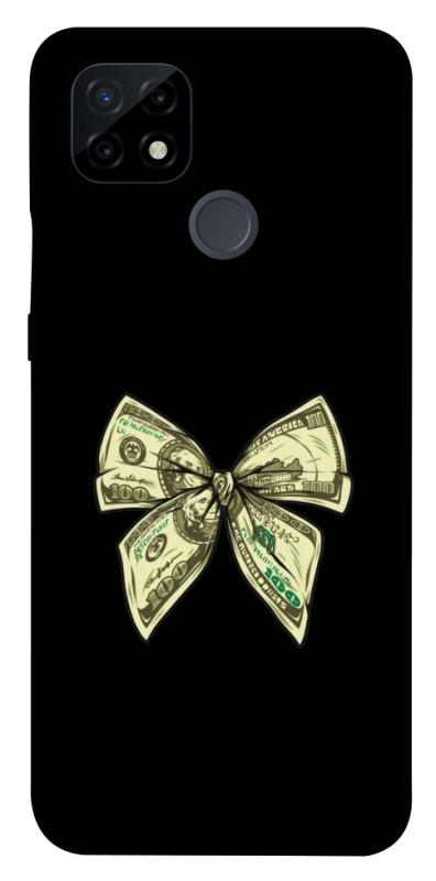 Чохол itsPrint Dollar bant для Realme C21, гроші, купити оптом з доставкою