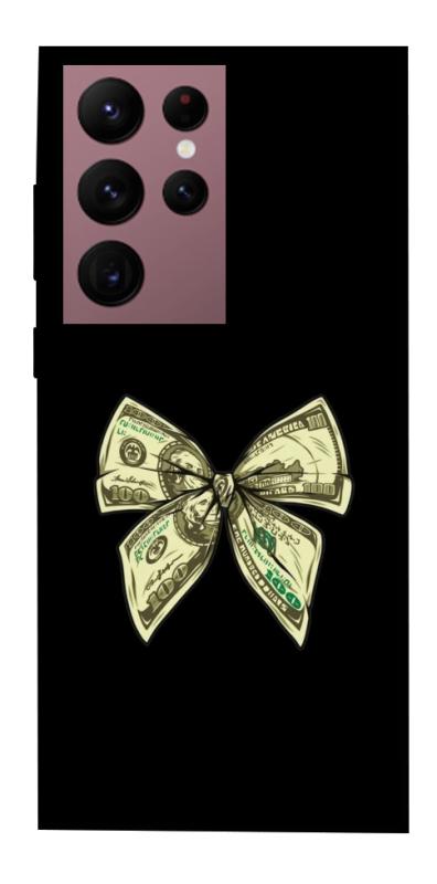 Чохол itsPrint Dollar bant для Samsung Galaxy S22 Ultra, гроші, купити оптом з доставкою