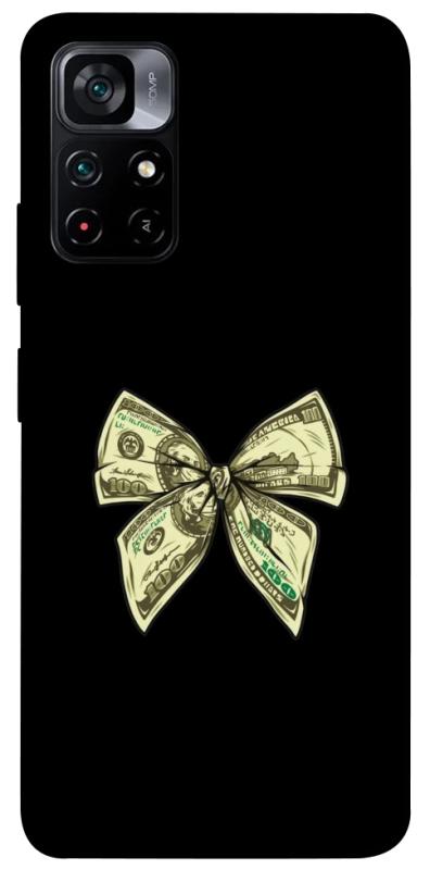 Чохол itsPrint Dollar bant для Xiaomi Poco M4 Pro 5G, гроші, купити оптом з доставкою