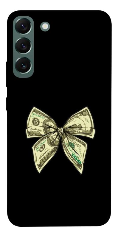 Чохол itsPrint Dollar bant для Samsung Galaxy S22+, гроші, купити оптом з доставкою
