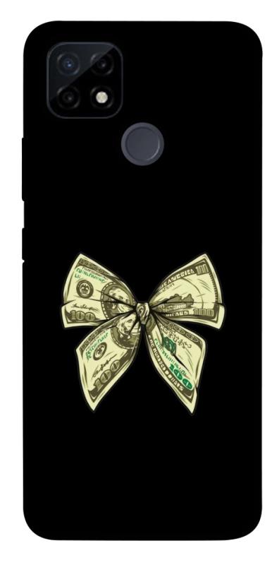 Чохол itsPrint Dollar bant для Realme C21Y, гроші, купити оптом з доставкою