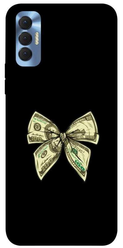 Чохол itsPrint Dollar bant для TECNO Spark 8P, гроші, купити оптом з доставкою