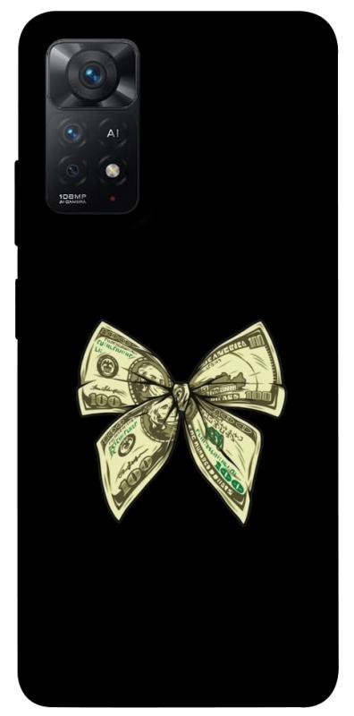 Чохол itsPrint Dollar bant для Xiaomi Redmi Note 11 Pro 4G/5G, гроші, купити оптом з доставкою