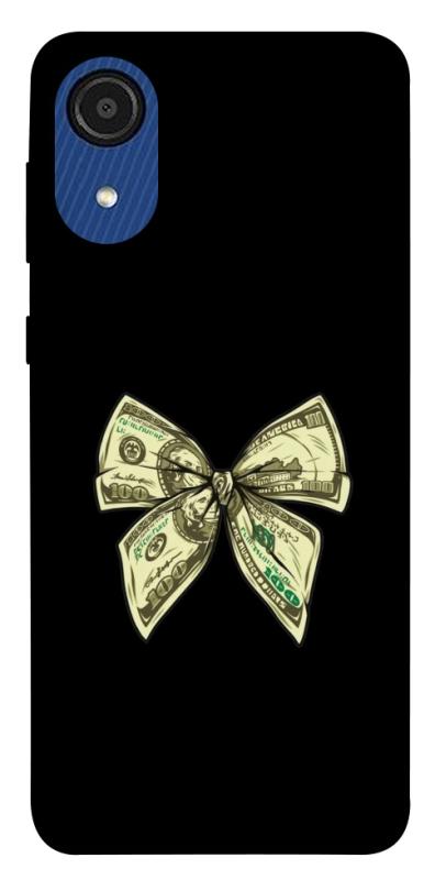 Чехол itsPrint Dollar bant для Samsung Galaxy A03 Core, деньги, купить оптом с доставкой