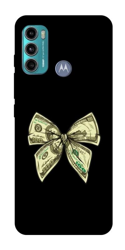 Чохол itsPrint Dollar bant для Motorola Moto G60, гроші, купити оптом з доставкою