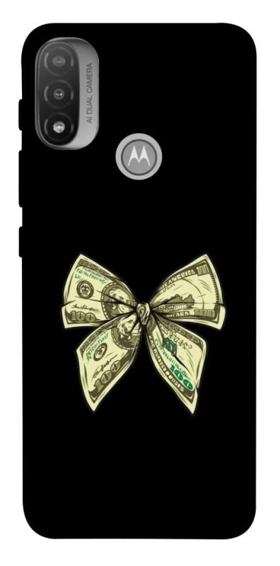 Чохол itsPrint Dollar bant для Motorola Moto E20, гроші, купити оптом з доставкою