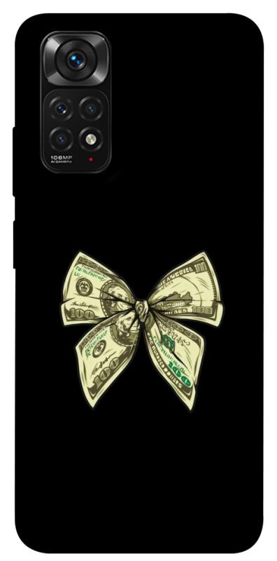 Чохол itsPrint Dollar bant для Xiaomi Redmi Note 11 (Global) / Note 11S, гроші, купити оптом з доставкою