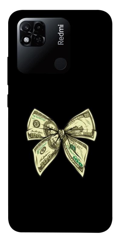 Чехол itsPrint Dollar bant для Xiaomi Redmi 10A, деньги, купить оптом с доставкой