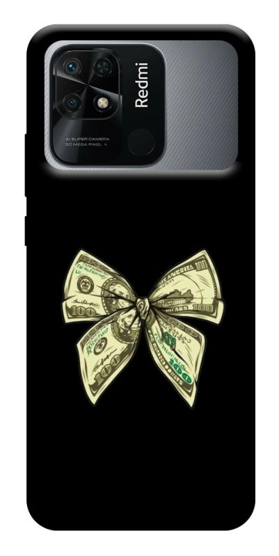 Чохол itsPrint Dollar bant для Xiaomi Redmi 10C, гроші, купити оптом з доставкою