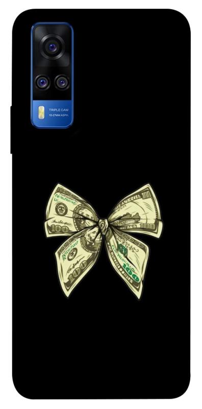 Чохол itsPrint Dollar bant для Vivo Y51a, гроші, купити оптом з доставкою