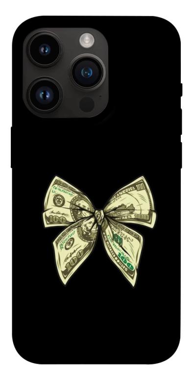 Чохол itsPrint Dollar bant для Apple iPhone 14 Pro (6.1"), гроші, купити оптом з доставкою