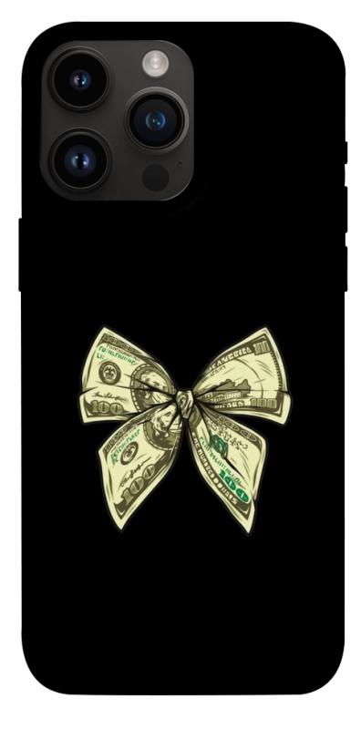 Чохол itsPrint Dollar bant для Apple iPhone 14 Pro Max (6.7"), гроші, купити оптом з доставкою