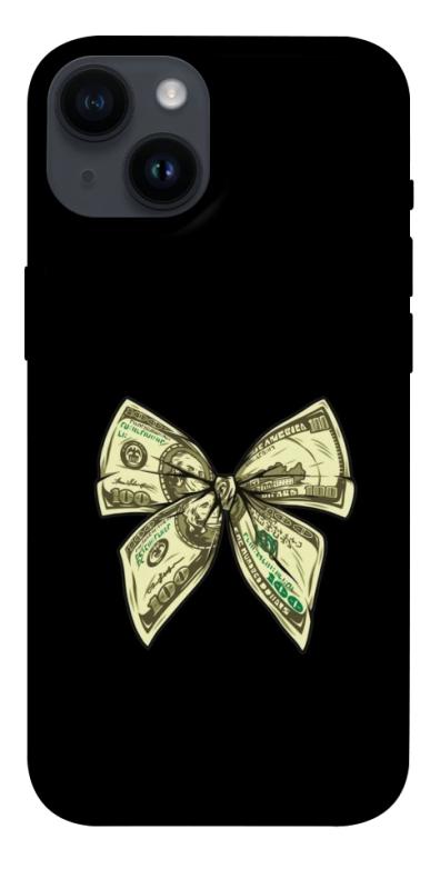 Чохол itsPrint Dollar bant для Apple iPhone 14 (6.1"), гроші, купити оптом з доставкою