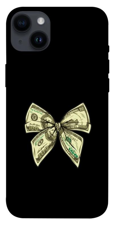 Чохол itsPrint Dollar bant для Apple iPhone 14 Plus (6.7"), гроші, купити оптом з доставкою