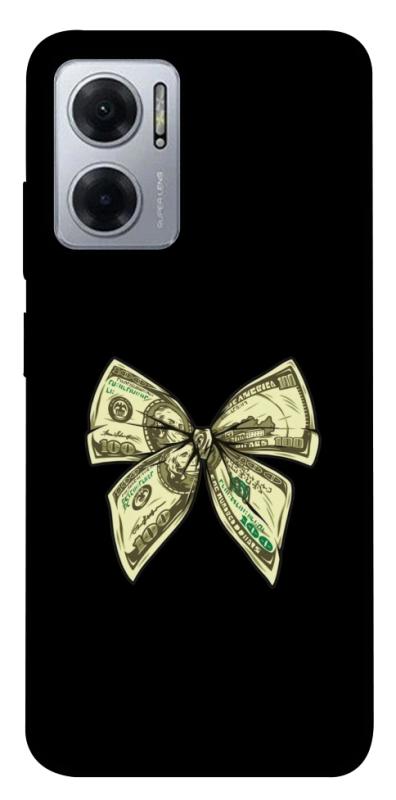 Чехол itsPrint Dollar bant для Xiaomi Redmi Note 11E, деньги, купить оптом с доставкой
