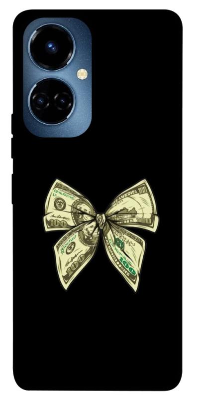 Чохол itsPrint Dollar bant для TECNO Camon 19 (CI6n) / 19 Pro (CI8n), гроші, купити оптом з доставкою