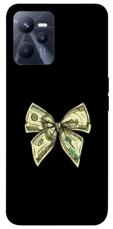 Чохол itsPrint Dollar bant для Realme C35, гроші, купити оптом з доставкою