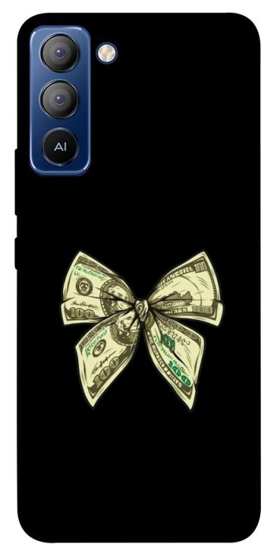Чохол itsPrint Dollar bant для TECNO Pop 5 LTE, гроші, купити оптом з доставкою