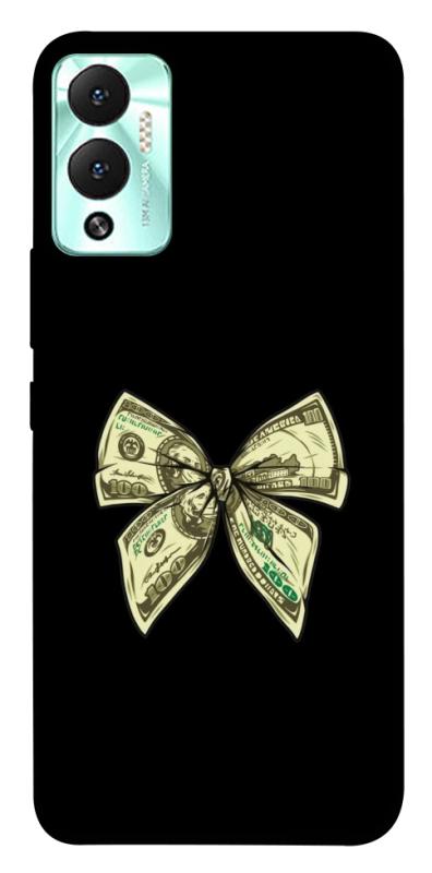 Чохол itsPrint Dollar bant для Infinix Hot 12 Play, гроші, купити оптом з доставкою