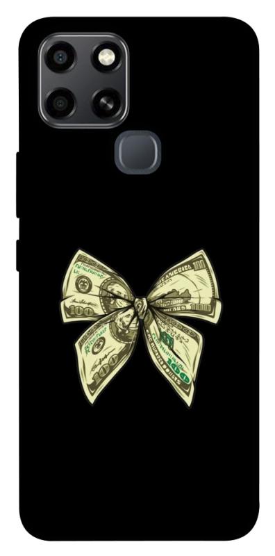 Чохол itsPrint Dollar bant для Infinix Smart 6, гроші, купити оптом з доставкою