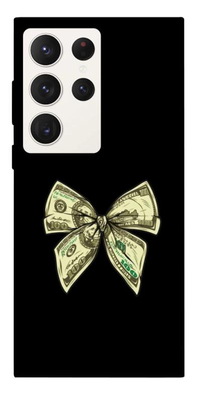 Чохол itsPrint Dollar bant для Samsung Galaxy S23 Ultra, гроші, купити оптом з доставкою