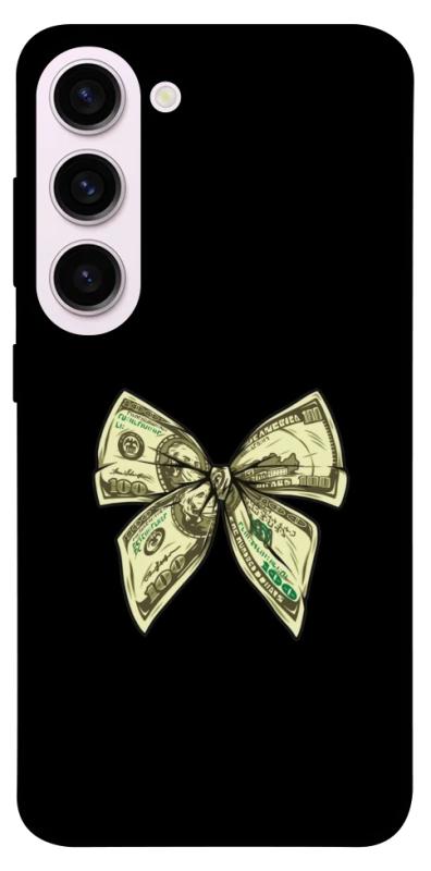 Чехол itsPrint Dollar bant для Samsung Galaxy S23+, деньги, купить оптом с доставкой