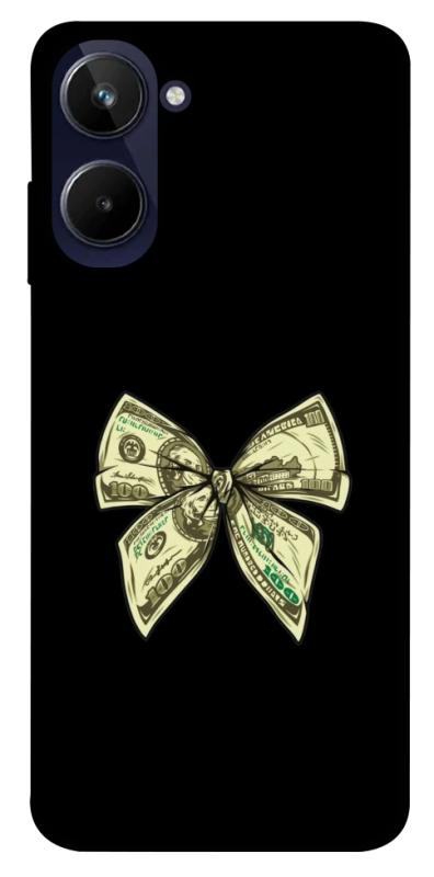 Чехол itsPrint Dollar bant для Realme 10 4G, деньги, купить оптом с доставкой