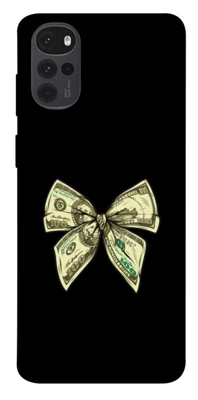 Чохол itsPrint Dollar bant для Motorola Moto G22, гроші, купити оптом з доставкою