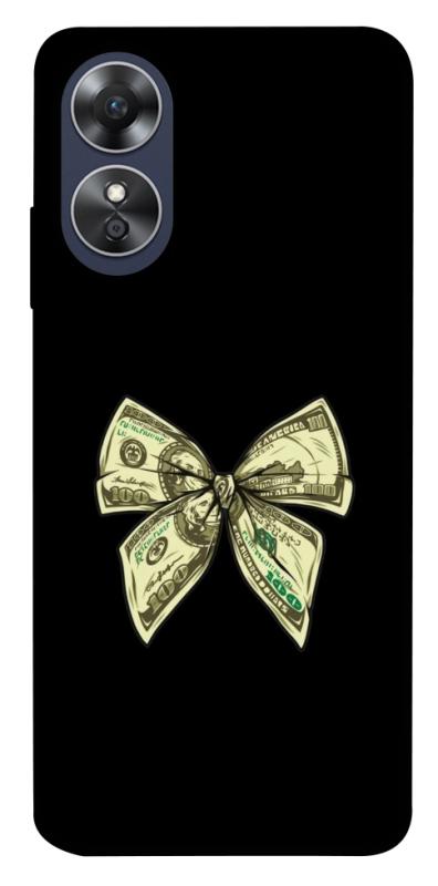 Чохол itsPrint Dollar bant для Oppo A17, гроші, купити оптом з доставкою