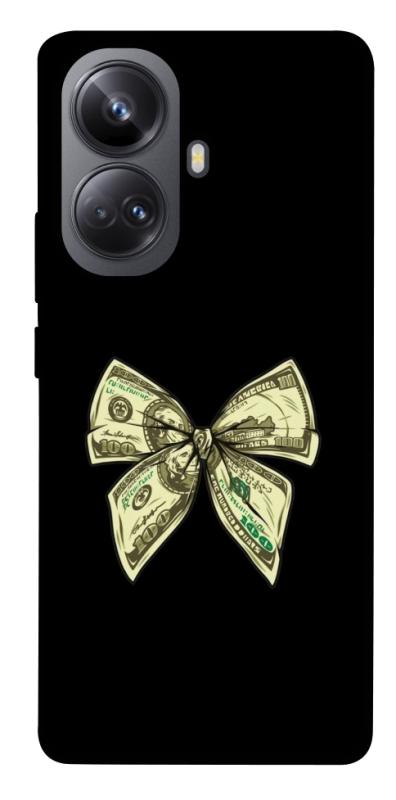 Чохол itsPrint Dollar bant для Realme 10 Pro+, гроші, купити оптом з доставкою