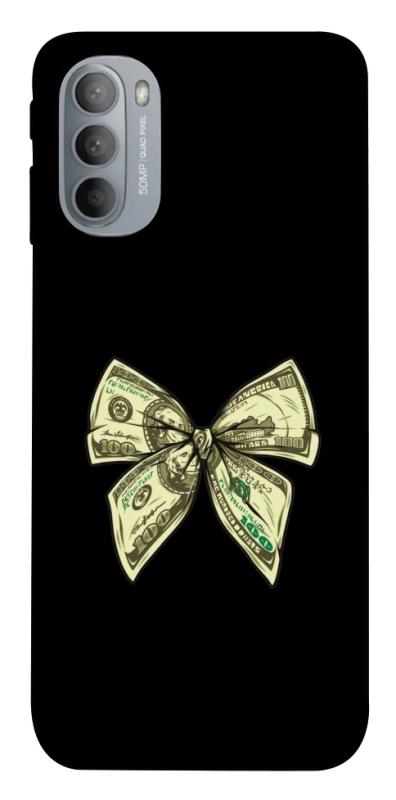 Чохол itsPrint Dollar bant для Motorola Moto G31, гроші, купити оптом з доставкою