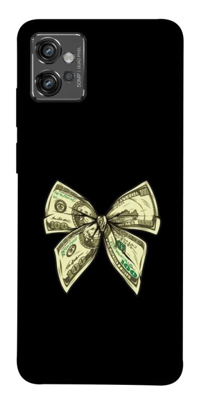 Чохол itsPrint Dollar bant для Motorola Moto G32, гроші, купити оптом з доставкою