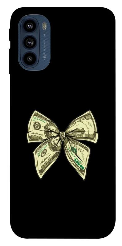 Чохол itsPrint Dollar bant для Motorola Moto G41, гроші, купити оптом з доставкою