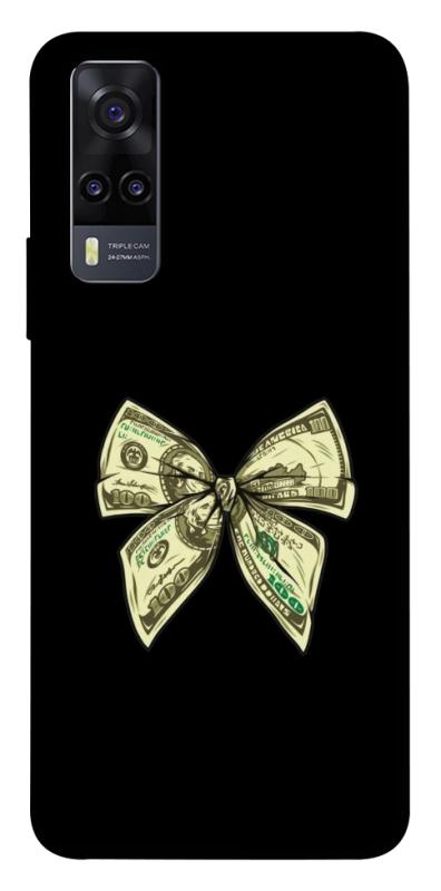 Чохол itsPrint Dollar bant для Vivo Y31, гроші, купити оптом з доставкою