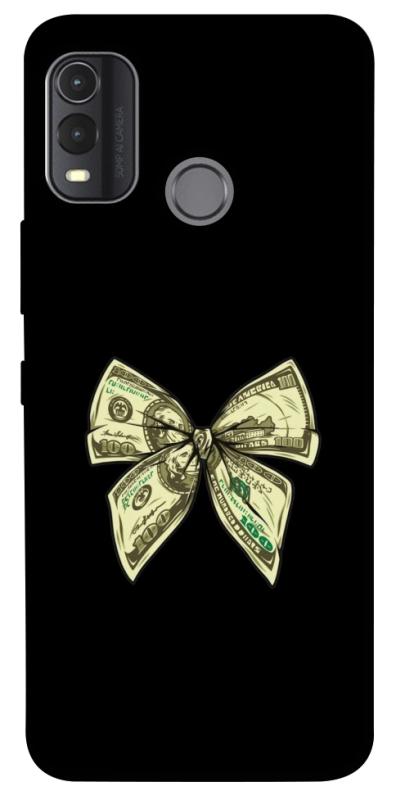 Чехол itsPrint Dollar bant для Nokia G11 Plus, деньги, купить оптом с доставкой