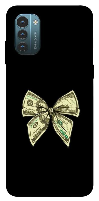 Чохол itsPrint Dollar bant для Nokia G21, гроші, купити оптом з доставкою