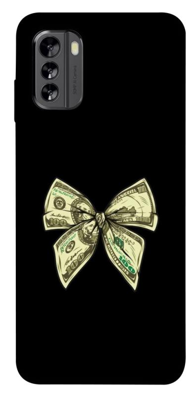 Чохол itsPrint Dollar bant для Nokia G60, гроші, купити оптом з доставкою