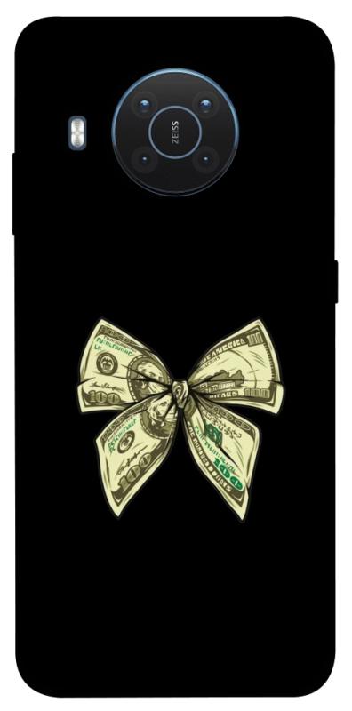 Чохол itsPrint Dollar bant для Nokia X10 / X20, гроші, купити оптом з доставкою