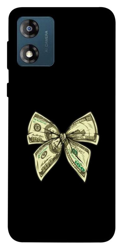 Чохол itsPrint Dollar bant для Motorola Moto E13, гроші, купити оптом з доставкою