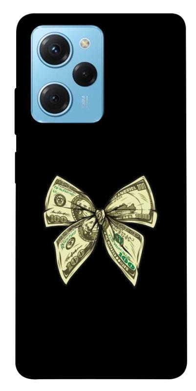 Чохол itsPrint Dollar bant для Xiaomi Poco X5 Pro 5G, гроші, купити оптом з доставкою
