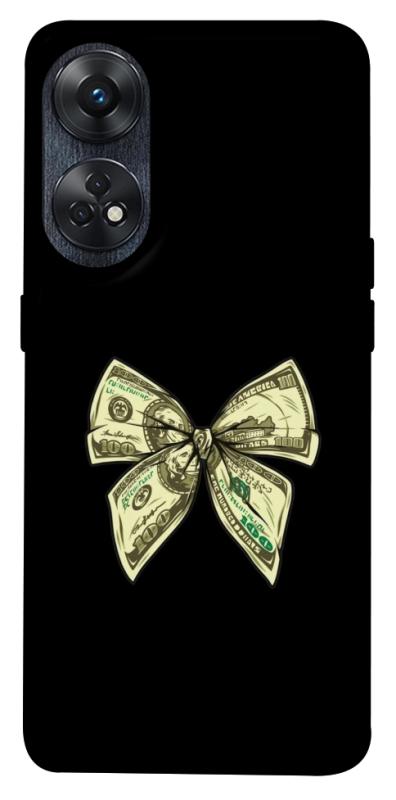 Чохол itsPrint Dollar bant для Oppo Reno 8 T 4G, гроші, купити оптом з доставкою