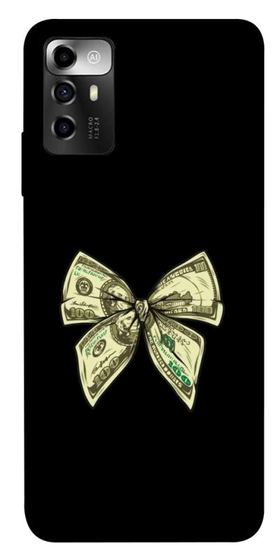 Чохол itsPrint Dollar bant для ZTE Blade A72, гроші, купити оптом з доставкою