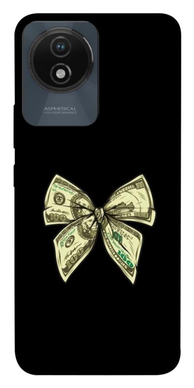 Чохол itsPrint Dollar bant для Vivo Y02, гроші, купити оптом з доставкою