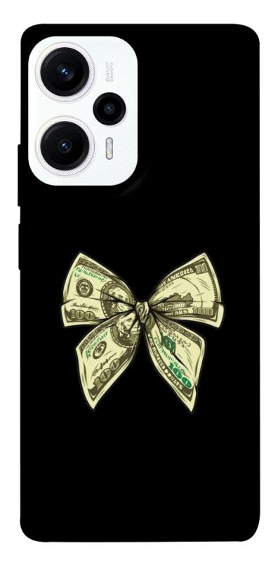 Чохол itsPrint Dollar bant для Xiaomi Poco F5 / Note 12 Turbo, гроші, купити оптом з доставкою