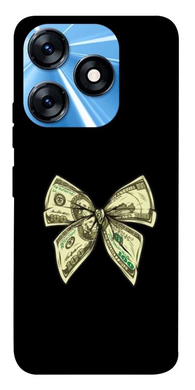 Чохол itsPrint Dollar bant для TECNO Spark 10 Pro, гроші, купити оптом з доставкою