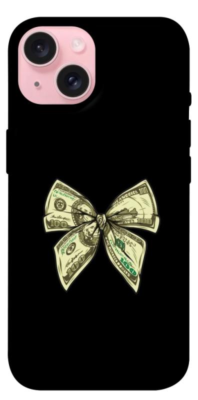 Чохол itsPrint Dollar bant для Apple iPhone 15 (6.1"), гроші, купити оптом з доставкою