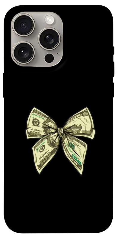 Чохол itsPrint Dollar bant для Apple iPhone 15 Pro Max (6.7"), гроші, купити оптом з доставкою