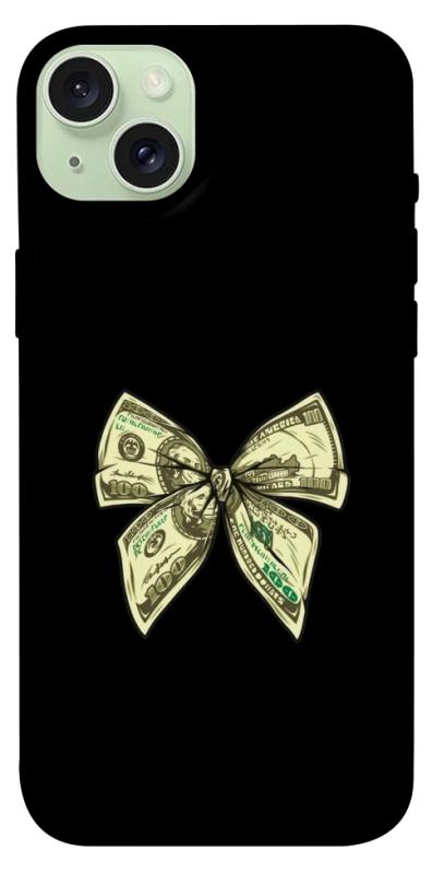 Чохол itsPrint Dollar bant для Apple iPhone 15 Plus (6.7"), гроші, купити оптом з доставкою